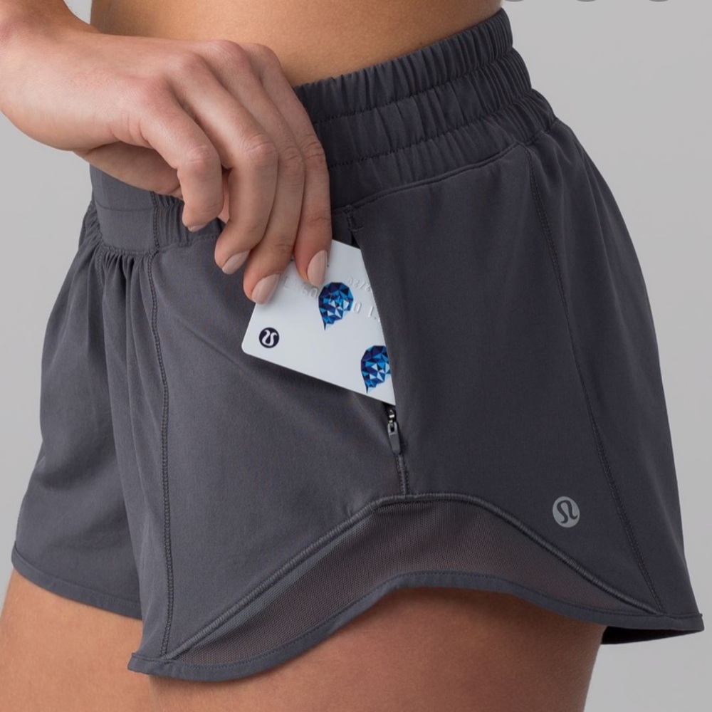 Lululemon Hotty Hot Shorts
